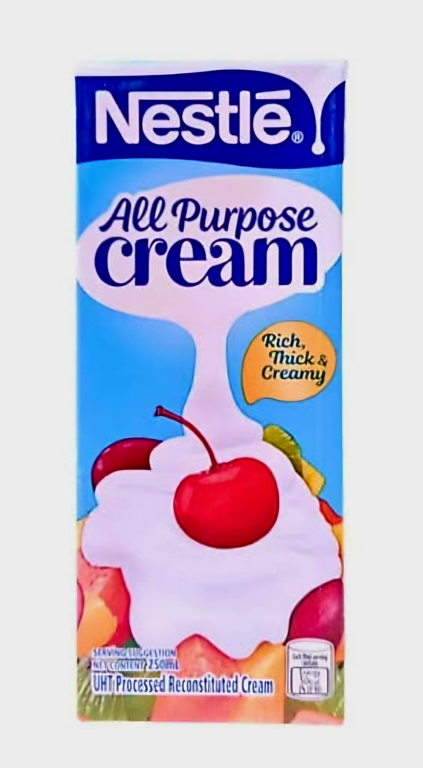 📦FULL BOX📦 Nestle ALL-PURPOSE CREAM 250ml×24's