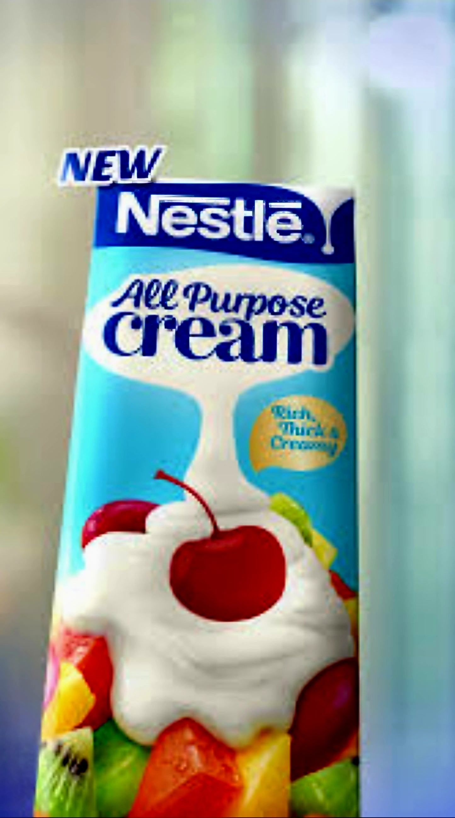 📦FULL BOX📦 Nestle ALL-PURPOSE CREAM 250ml×24's