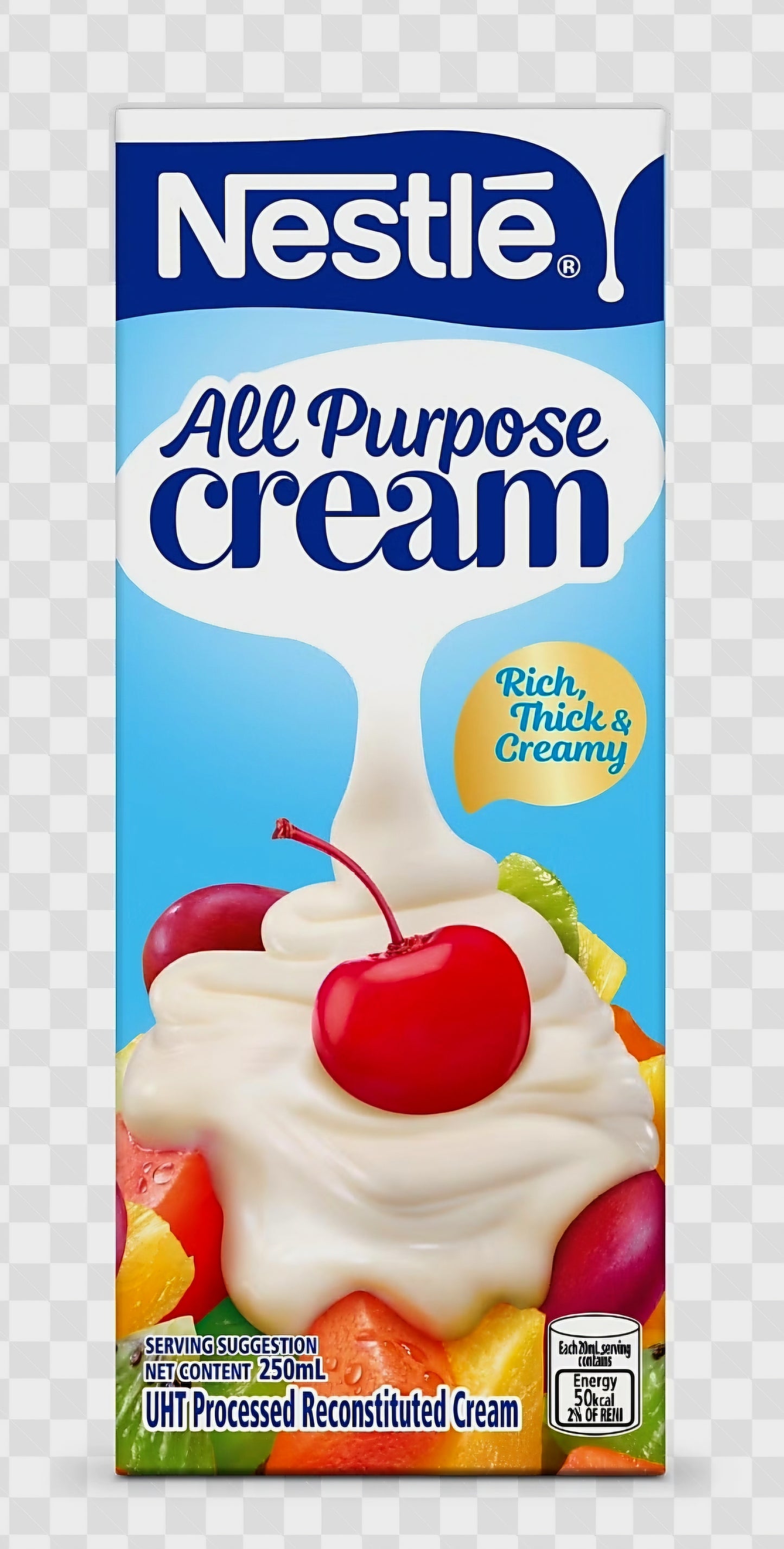 📦FULL BOX📦 Nestle ALL-PURPOSE CREAM 250ml×24's