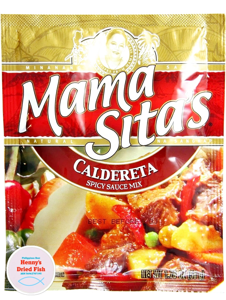 Mama Sita's Caldereta Mix 40g