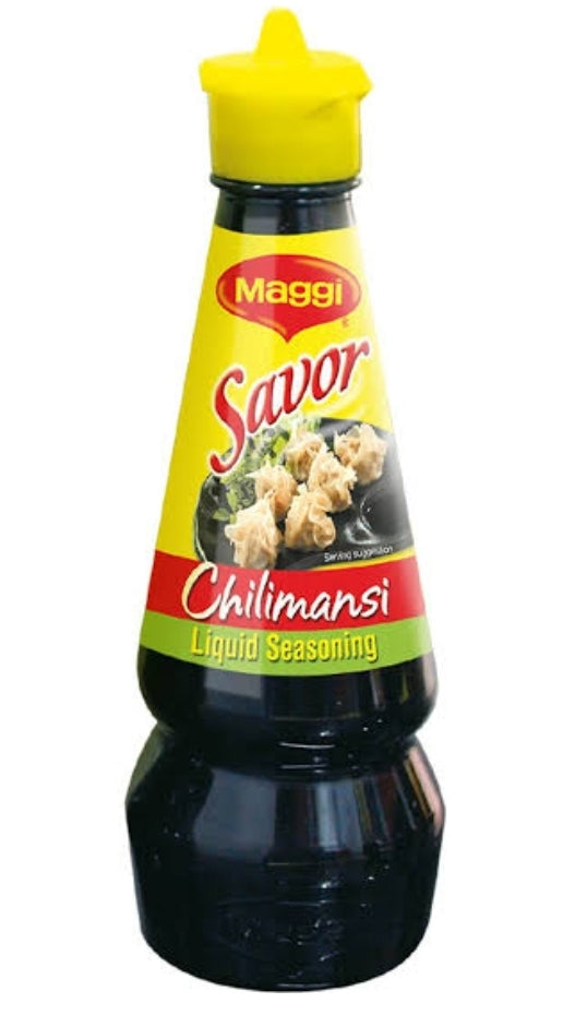 Maggi Savor CHILIMANSI 130ml