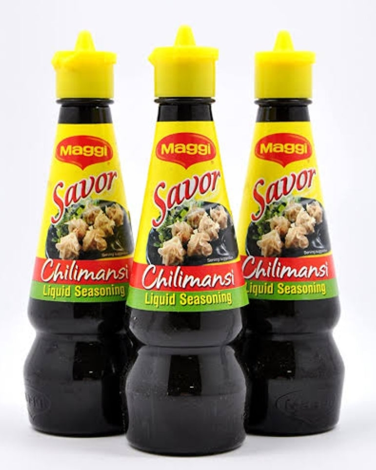 Maggi Savor CHILIMANSI 130ml