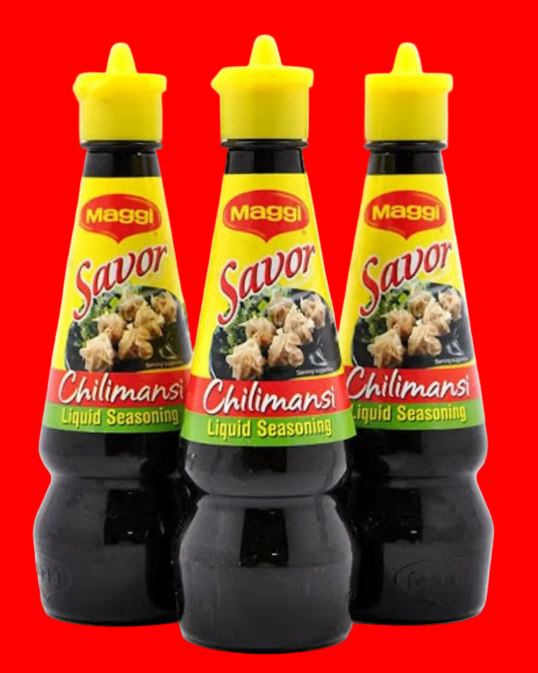 Maggi Savor CHILIMANSI 130ml (21/02/27)