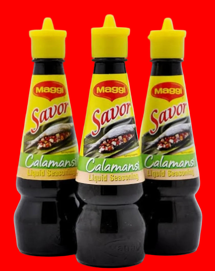 Maggi Savor CALAMANSI 130ml (18/12/26)