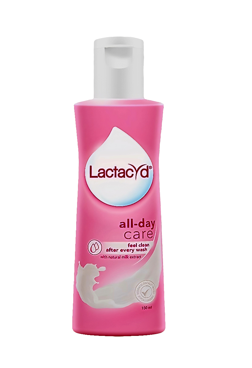 Lactacyd Feminine Wash ALL-DAY CARE 150ml