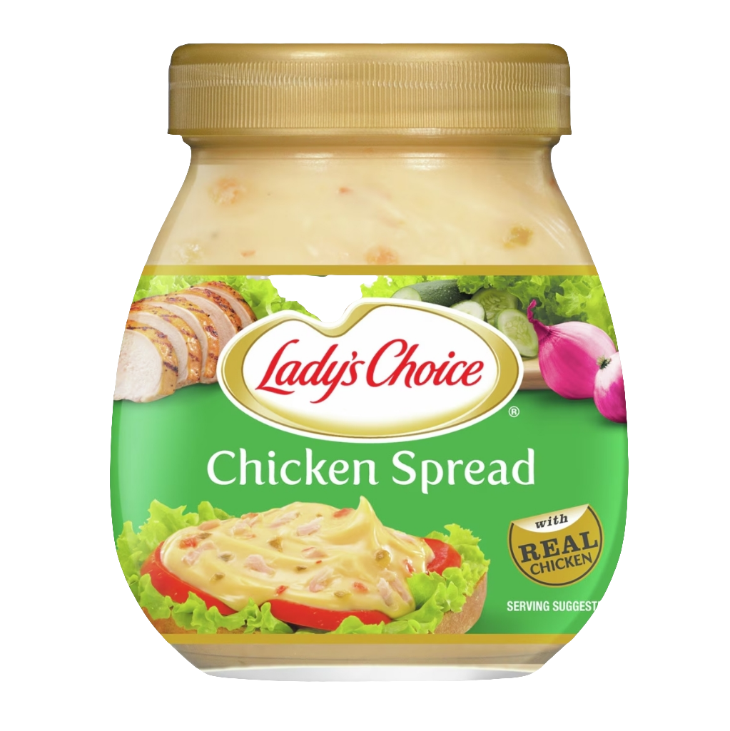 Lady's Choice CHICKEN SPREAD 470g