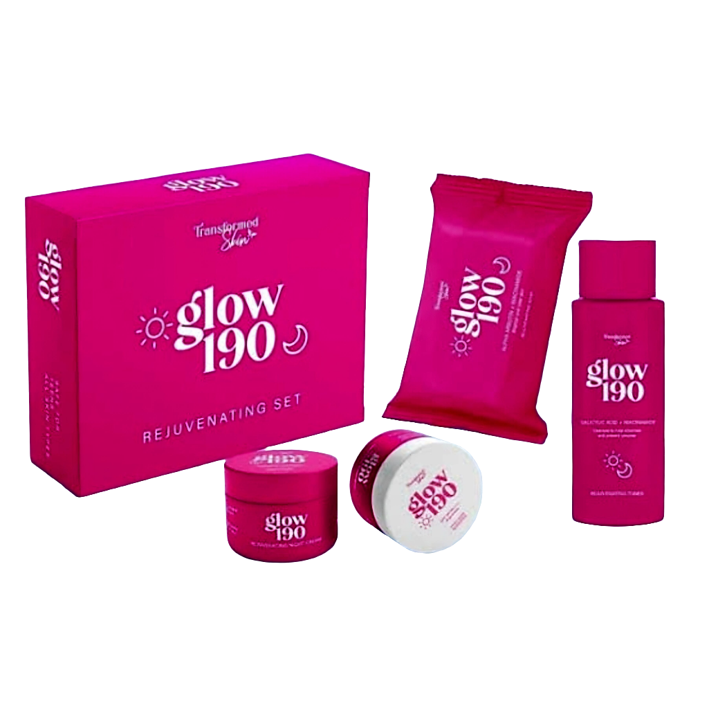 Honest Glow GLOW190 Rejuv Set