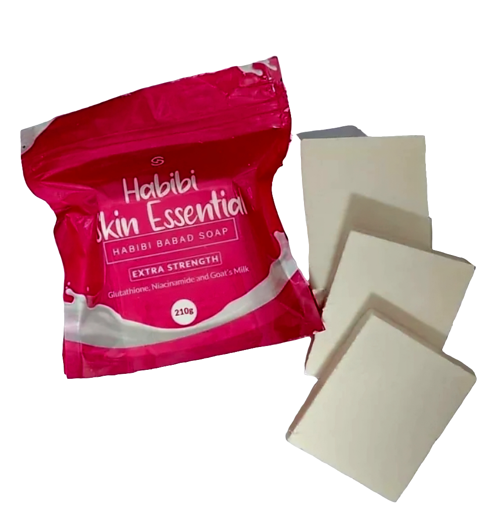HABIBI Skin Essentials BABAD SOAP 210g