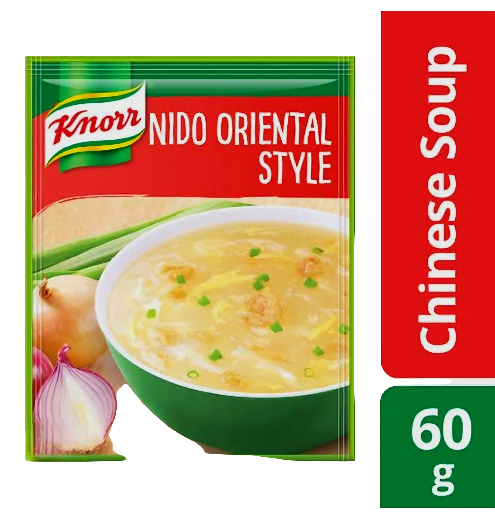 Knorr NIDO ORIENTAL STYLE Soup 60g