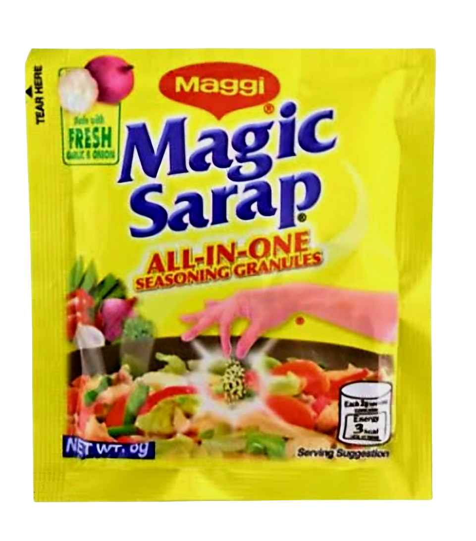 Maggi MAGIC SARAP All-in-One Seasoning Granules 8g×12's