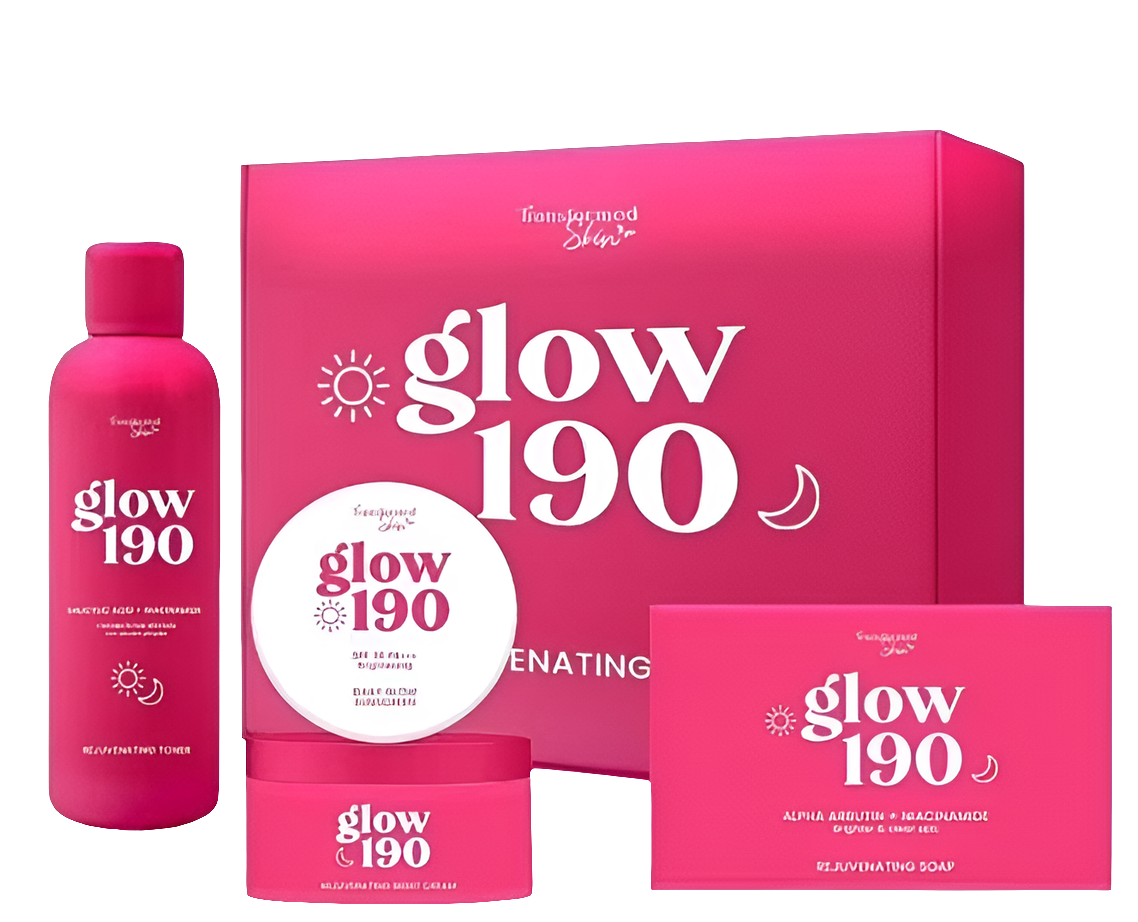 Honest Glow GLOW190 Rejuv Set
