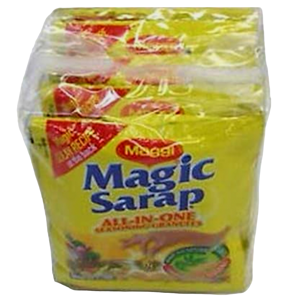 Maggi MAGIC SARAP All-in-One Seasoning Granules 8g×12's