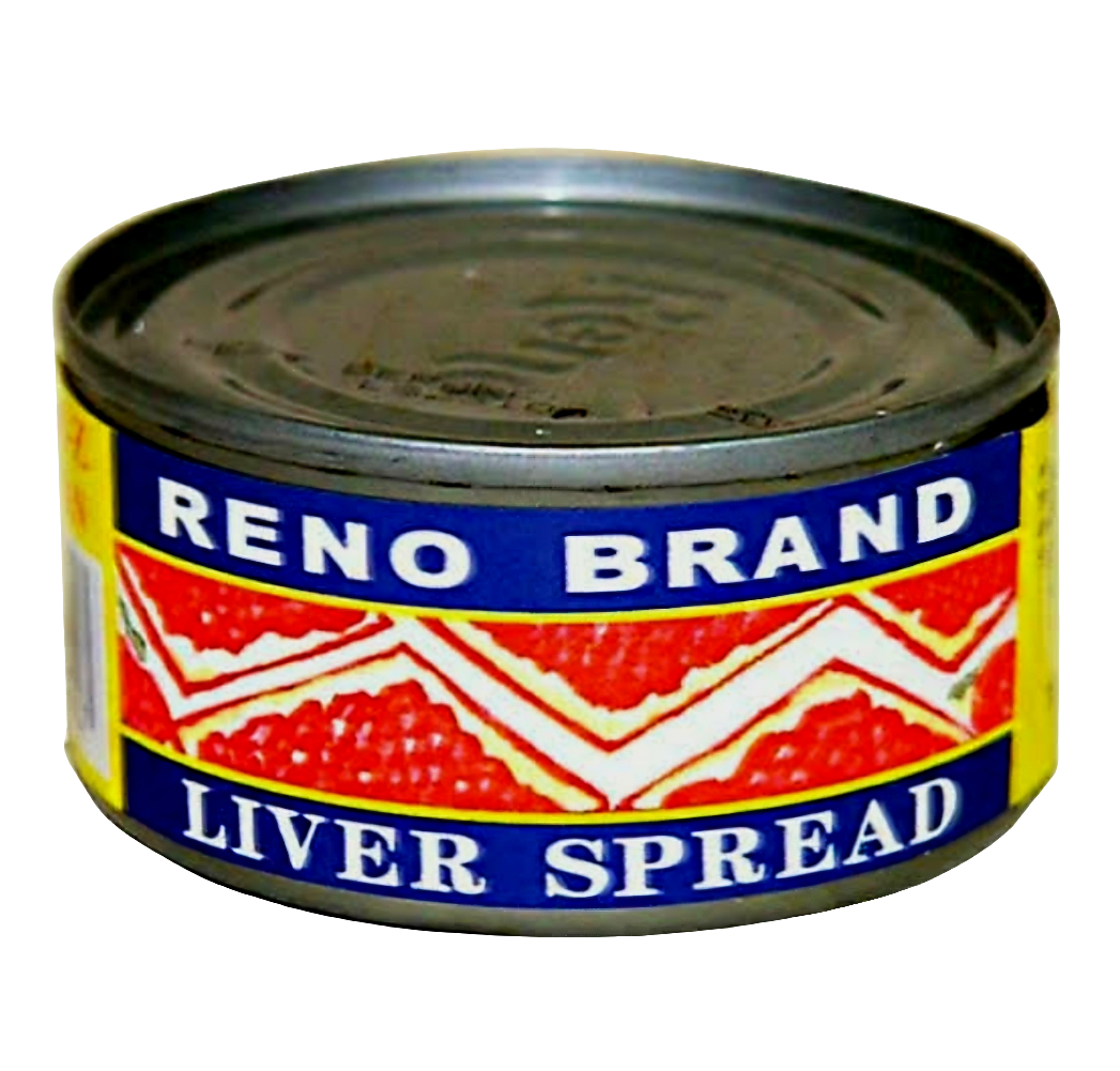 RENO Liver Spread 85g