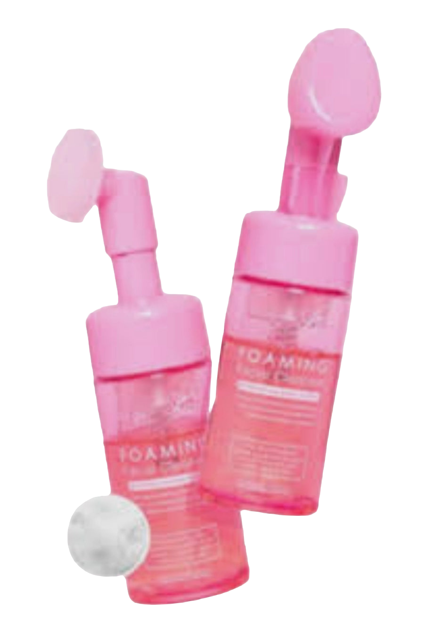 Brilliant Skin FOAMING FACIAL CLEANSER 50ml