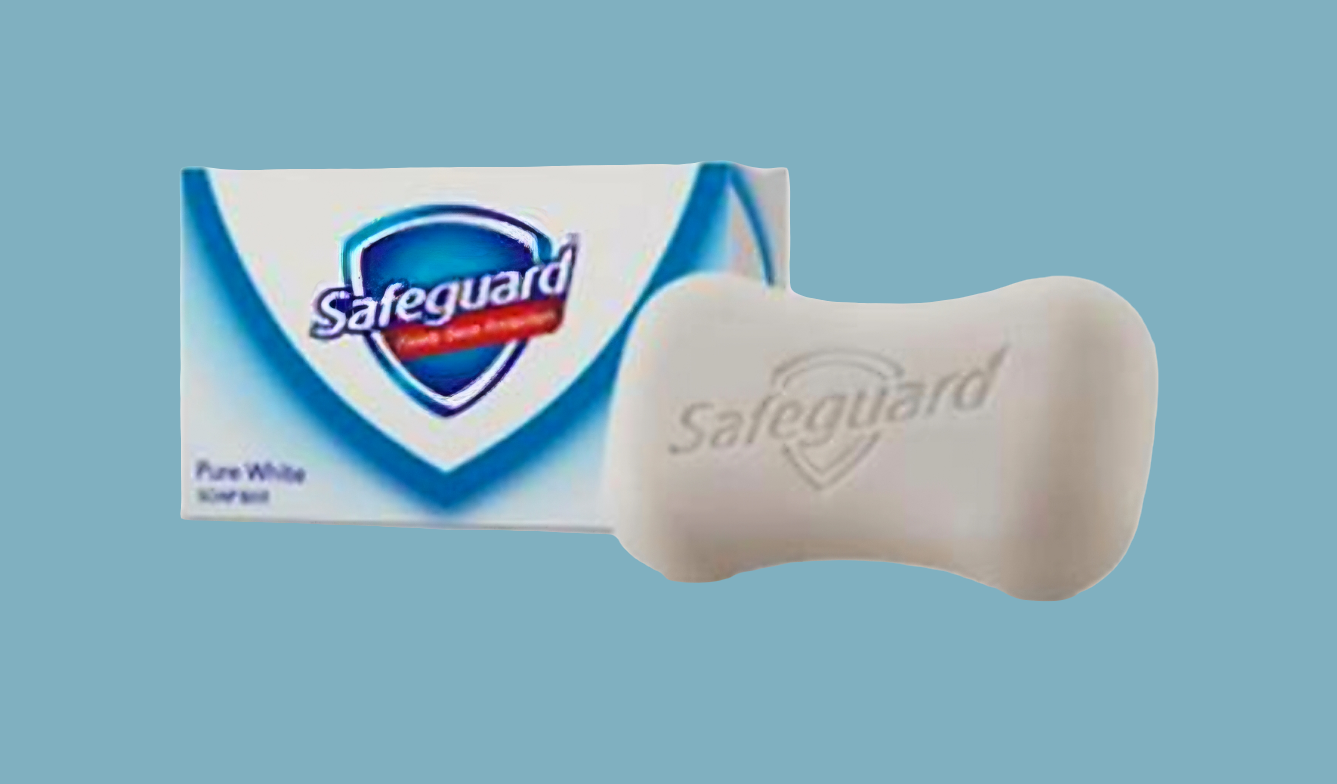 Safeguard PURE WHITE 125g
