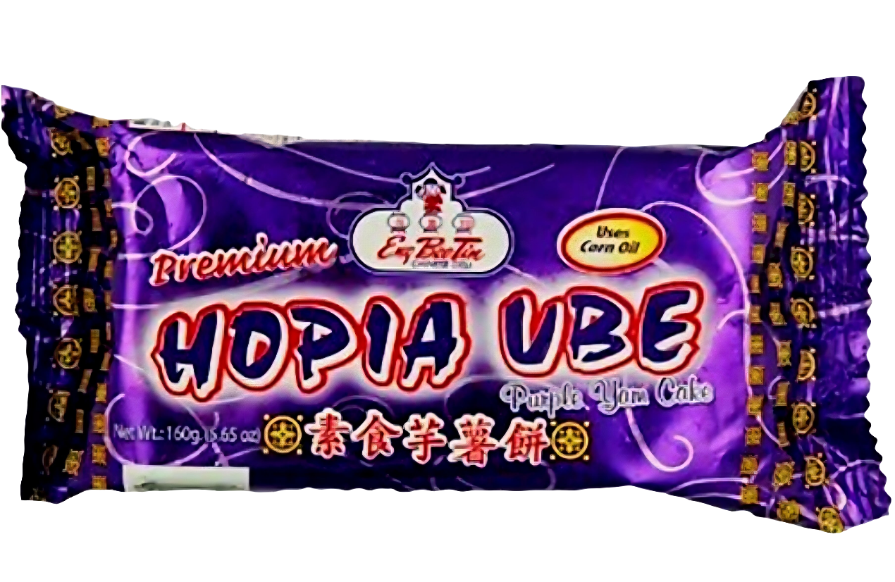 Eng Bee Tin UBE HOPIA 150g