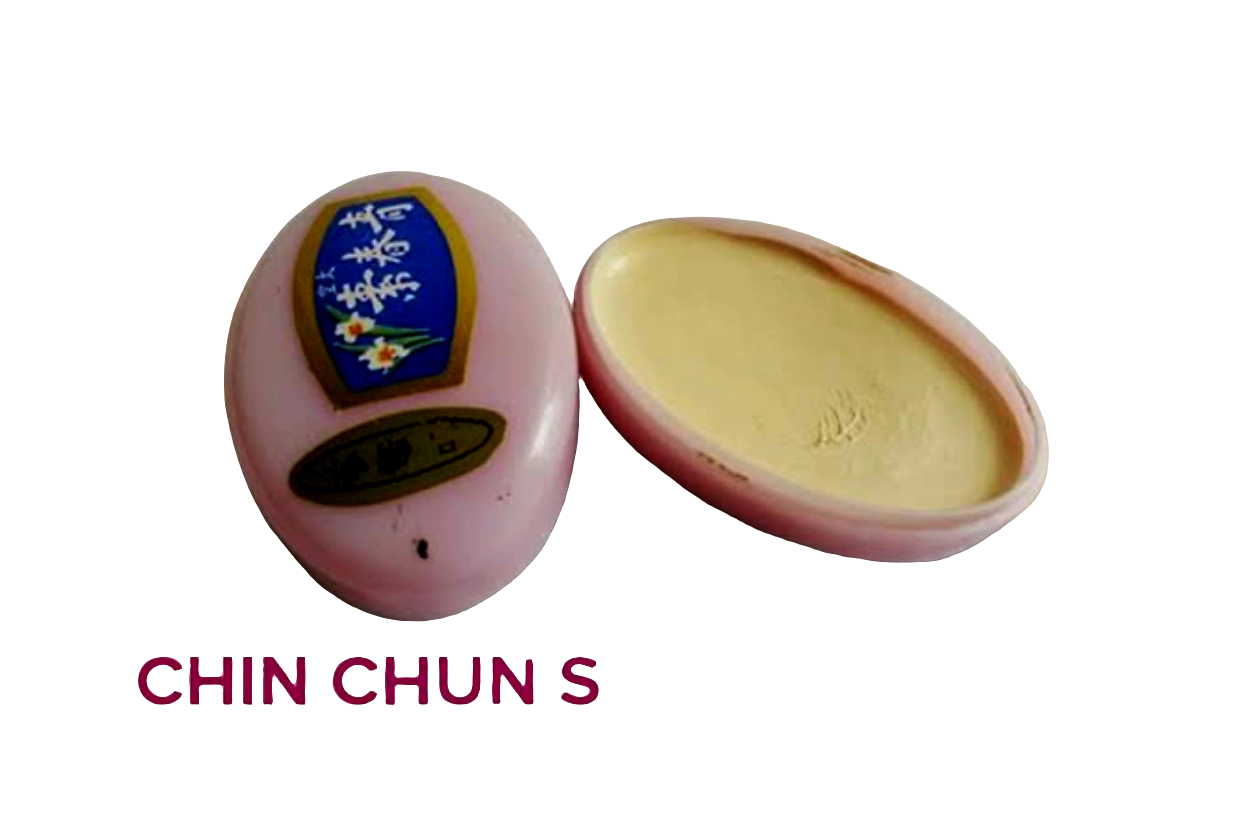 CHIN CHUN SU Facial Cream (Blue Label) 10g