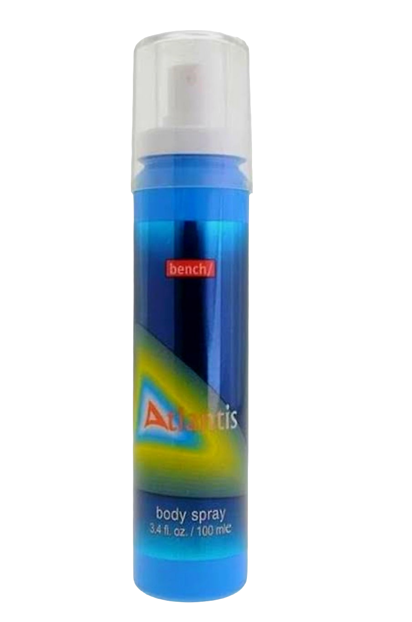Bench ATLANTIS Body Spray 100ml