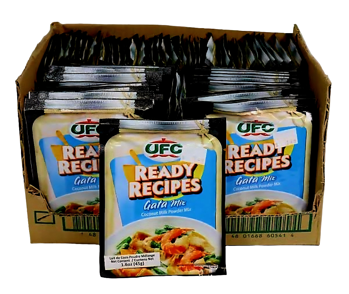 UFC Ready Recipe GATA MIX Powder 45g
