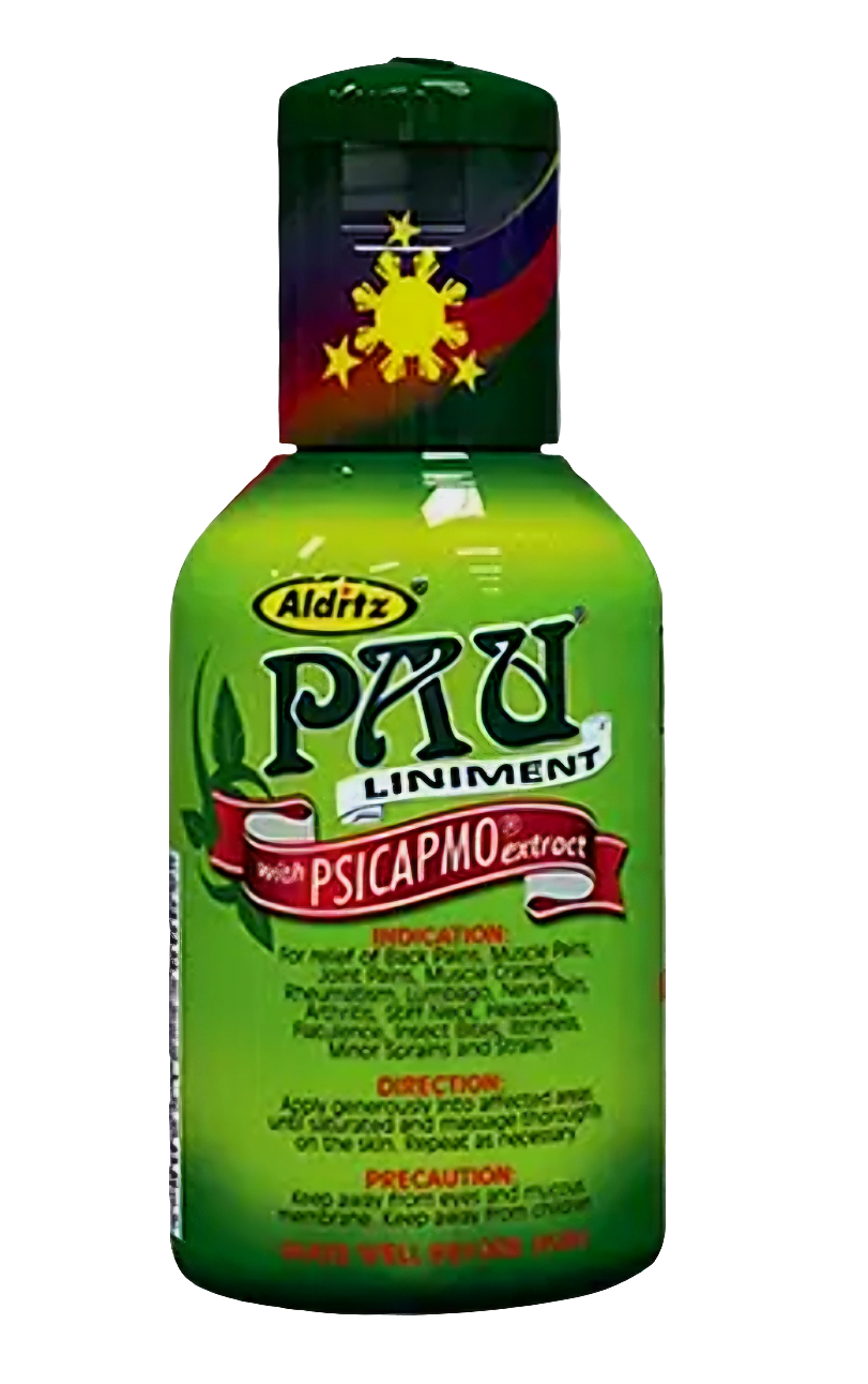 PAU Liniment 30ml SMALL