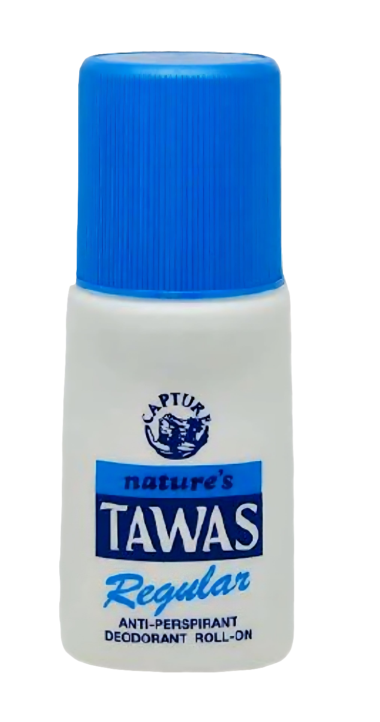 Nature's Tawas REGULAR Deodorant Roll-On 50ml