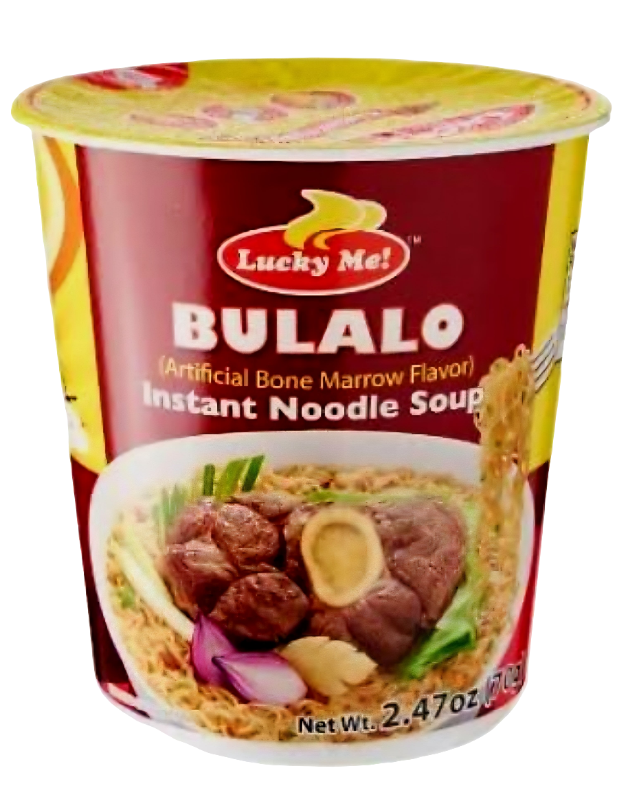 Lucky Me BULALO Instant Noodles (Big) 70g