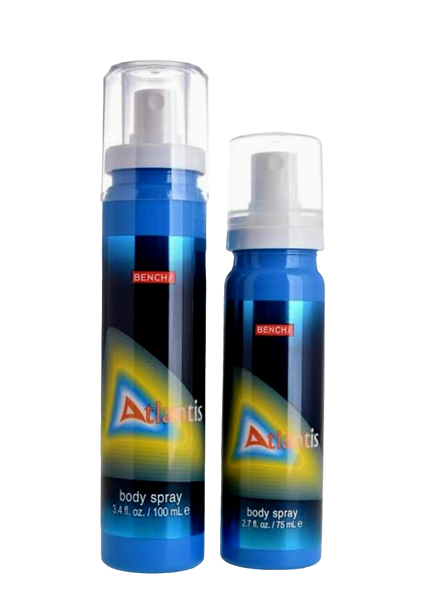 Bench ATLANTIS Body Spray 100ml