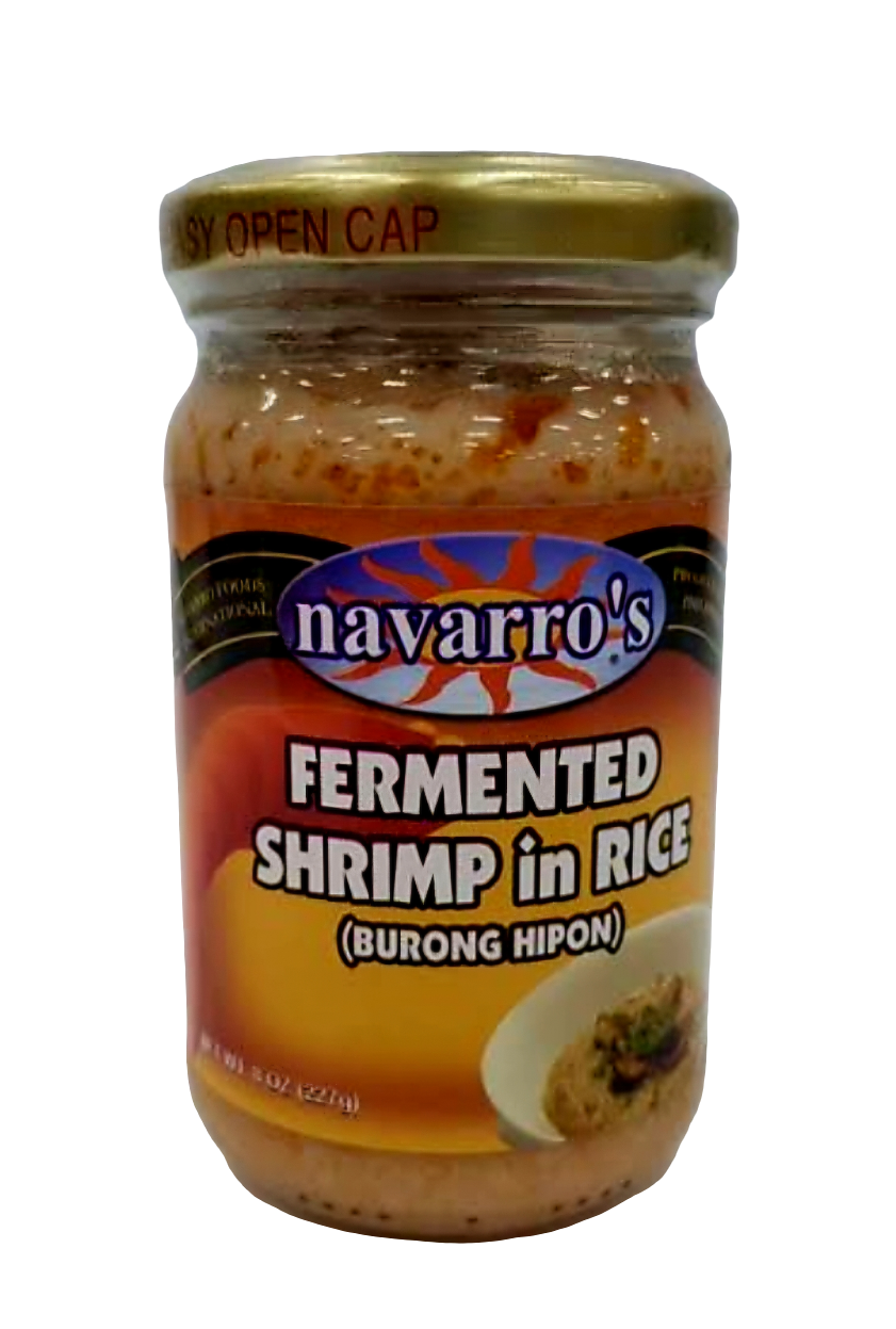 Navarro's BURONG HIPON 237g