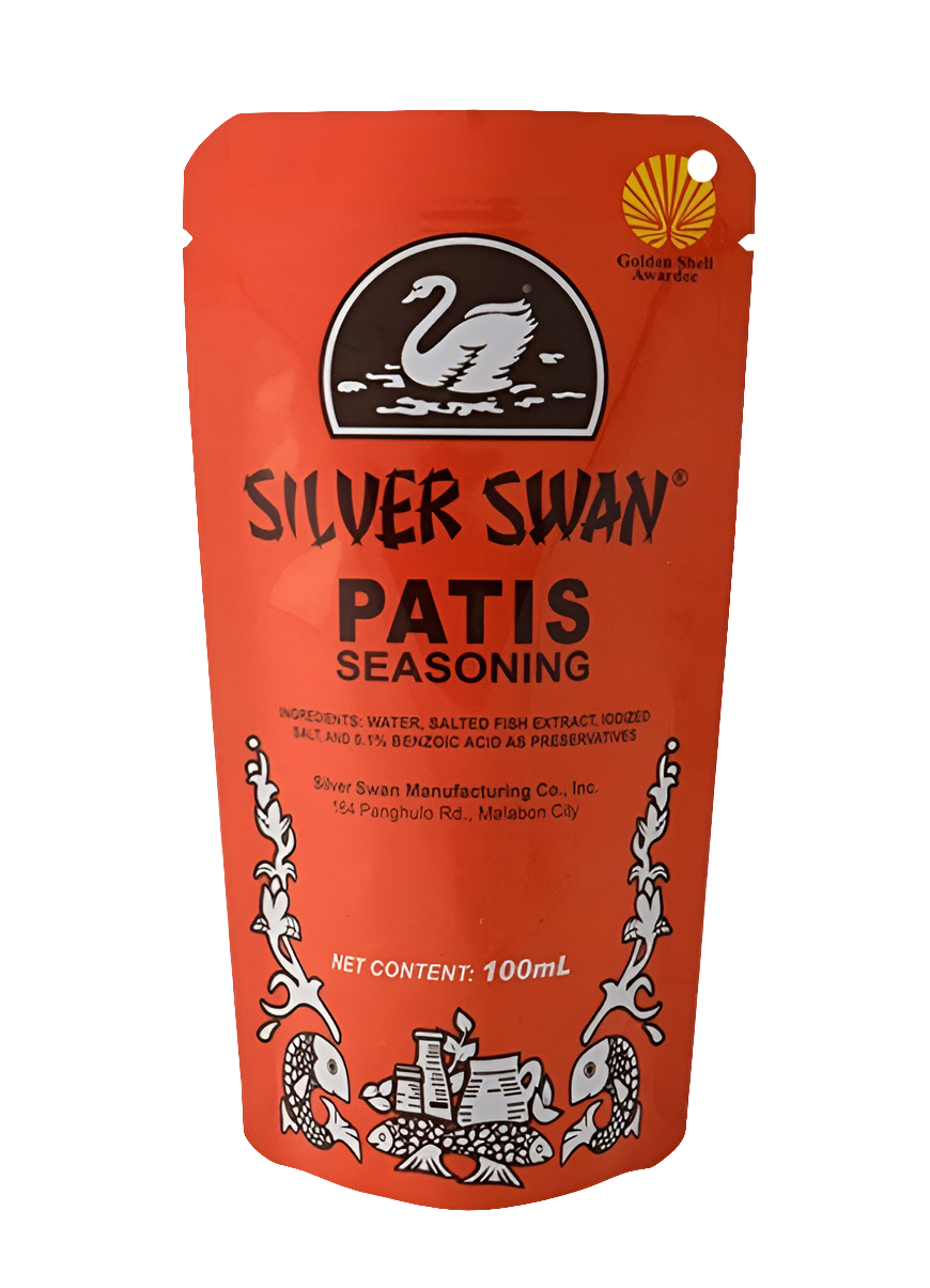 ‼️CLEARANCE‼️Silver Swan Patis SEASONING 100ml POUCH (Camping/Travel Pack) BBD: 10.JAN.2026
