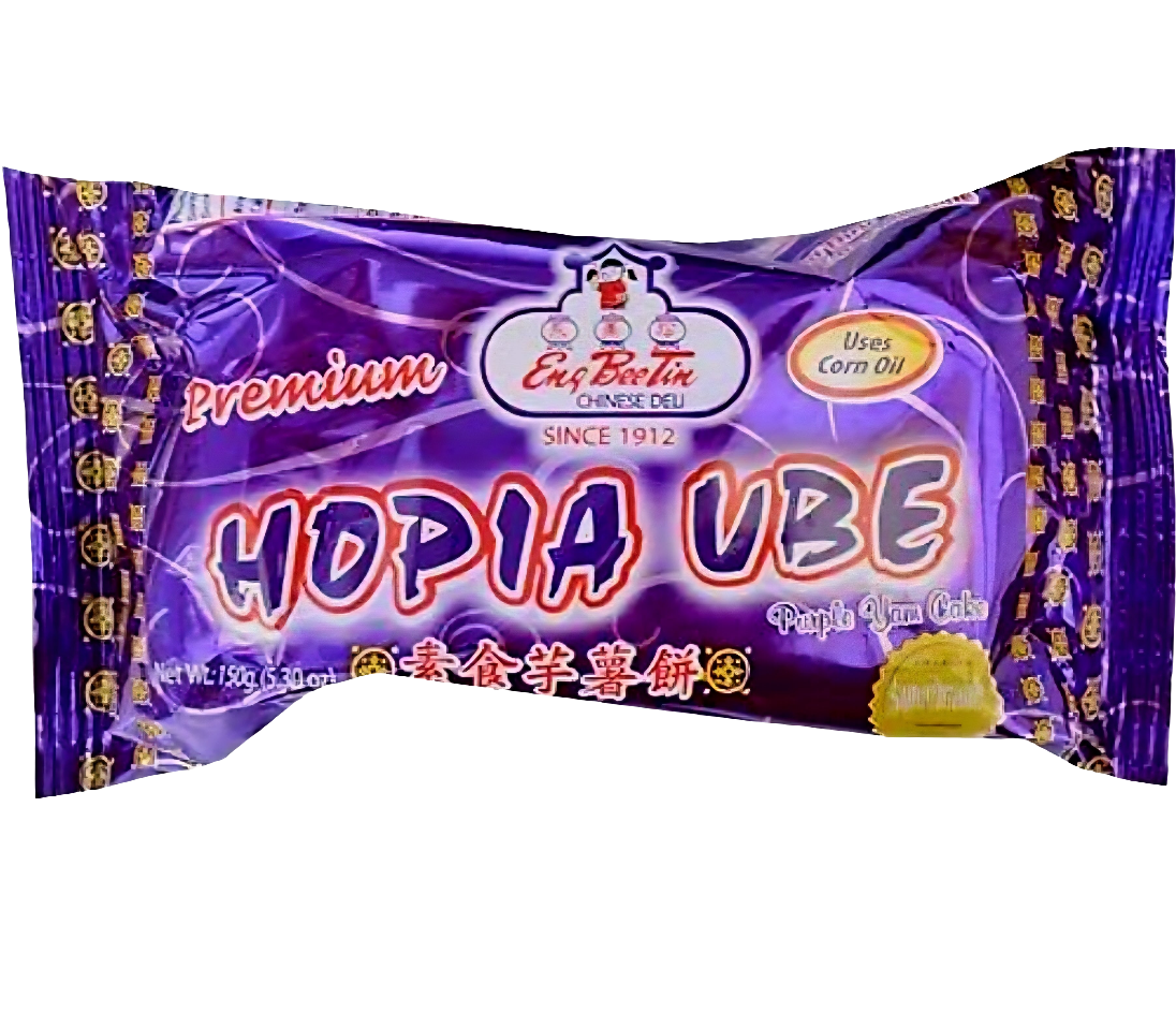 Eng Bee Tin UBE HOPIA 150g