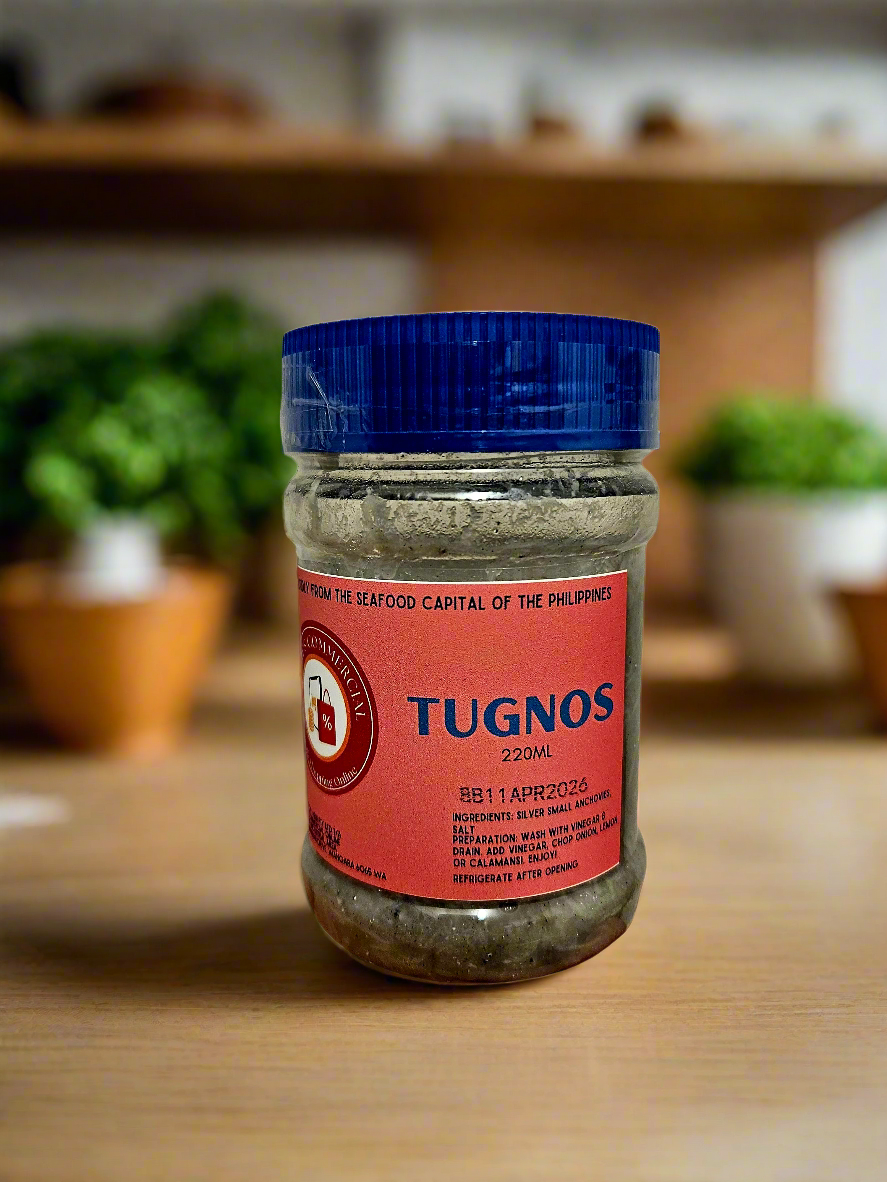 TUGNOS Ginamos 220ml