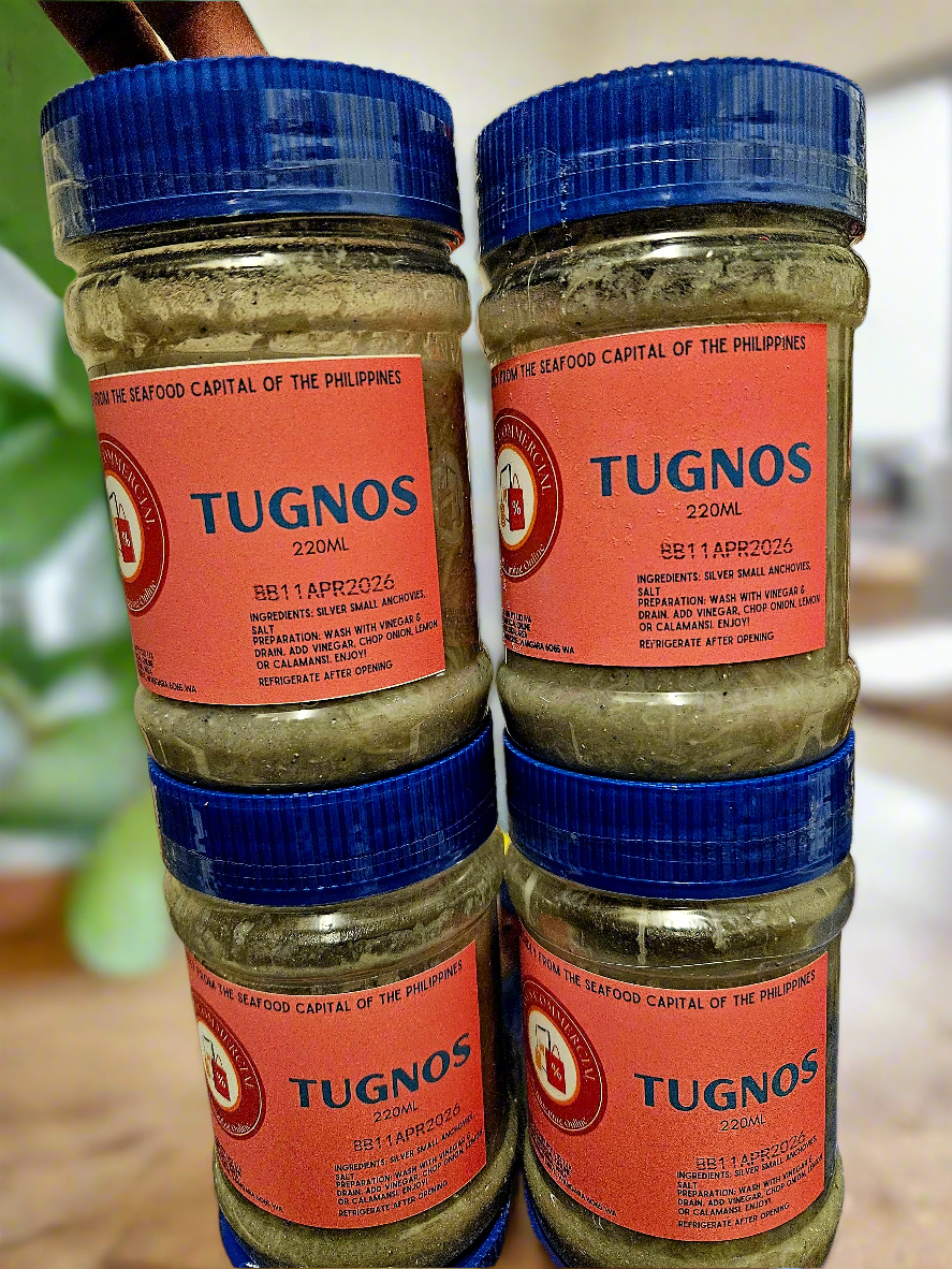 TUGNOS Ginamos 220ml