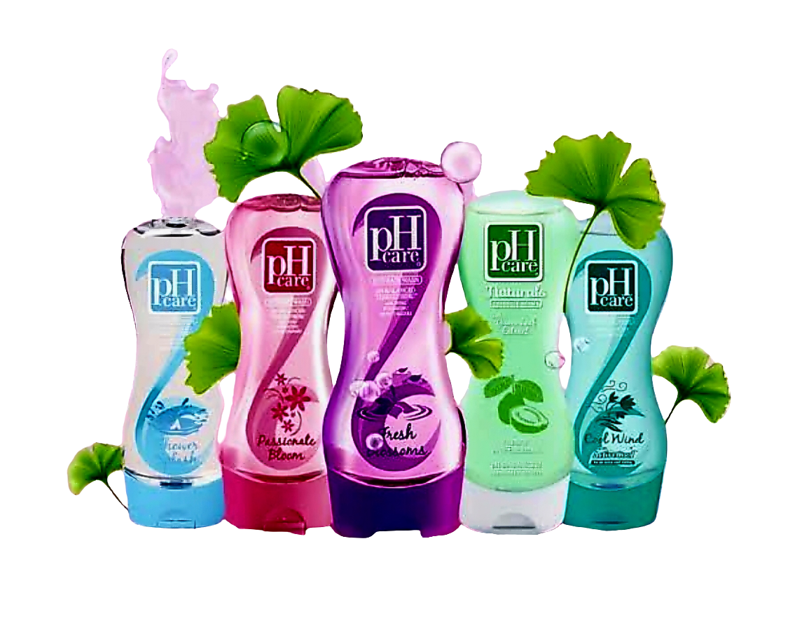 PH Care FLORAL CARE Daily Feminine Wash 150ml