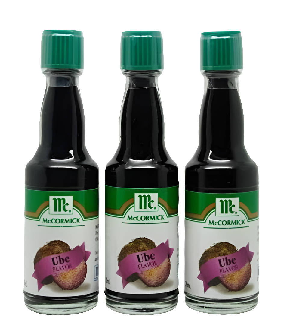 ‼️PROMO‼️McCormick UBE Essence 20ml BBD: JULY2027 (OVERSTOCK!)