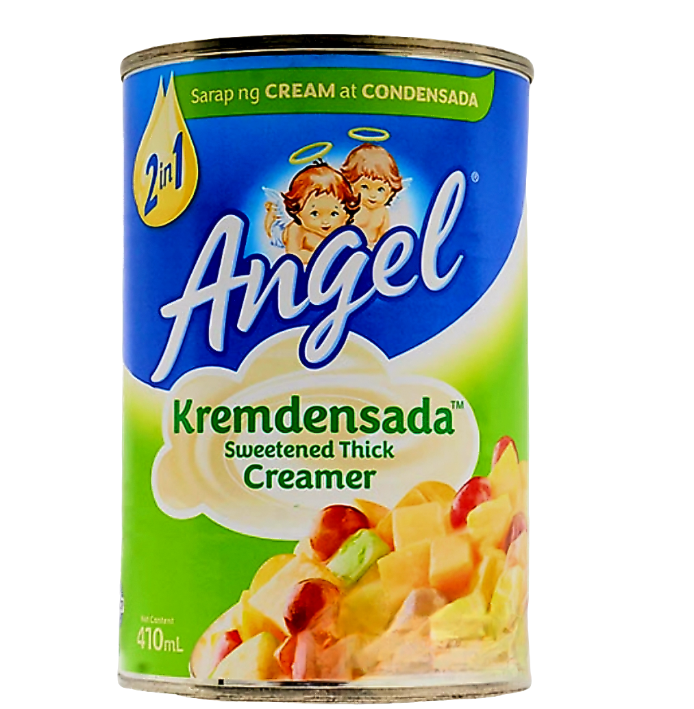 ANGEL KREMDENSADA Sweetened Thick Creamer 410ml
