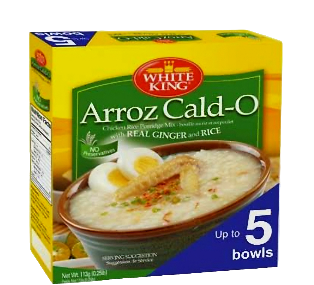 White King Arrozcaldo 113g