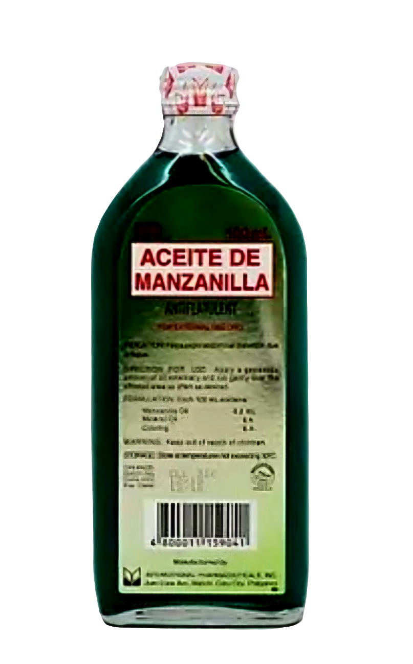 IPI Aceite De Manzanilla 25ml (Mini Travel Pack Size)