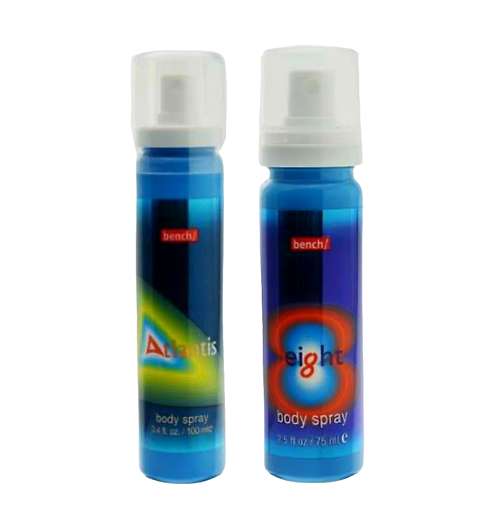 Bench ATLANTIS Body Spray 100ml