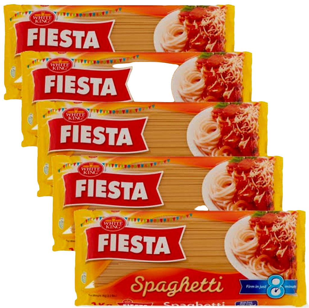 ‼️CLEARANCE‼️White King Fiesta SPAGHETTI 700g BBD: 04.MAR.2026