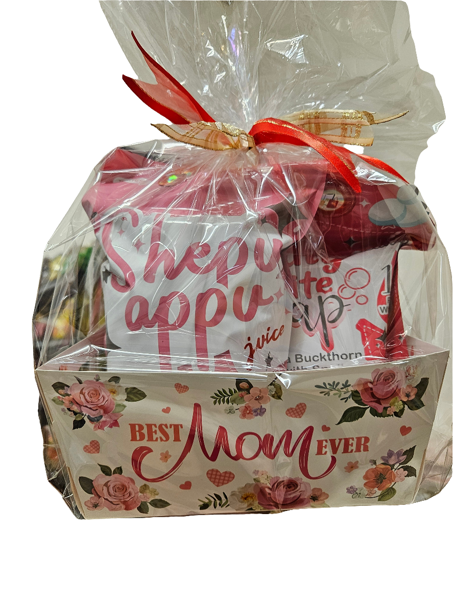Mother's Day Gift Pack (You Glow Babe Rejuv Set, Beauty White Soap 5-Pack, Shepu Appu Juice)