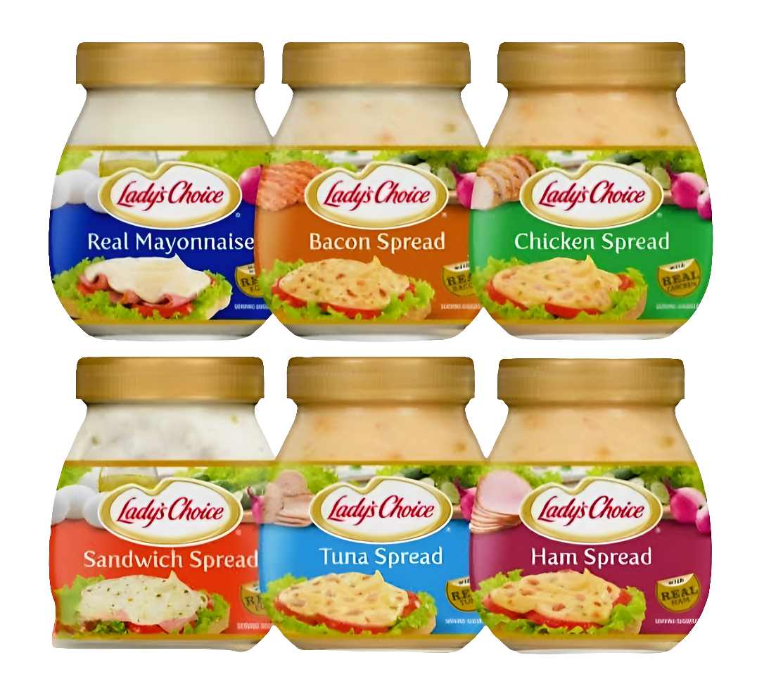 Lady's Choice HAM SPREAD 470g