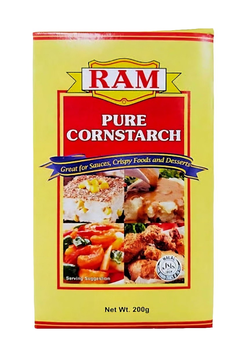RAM Pure Cornstarch 200g