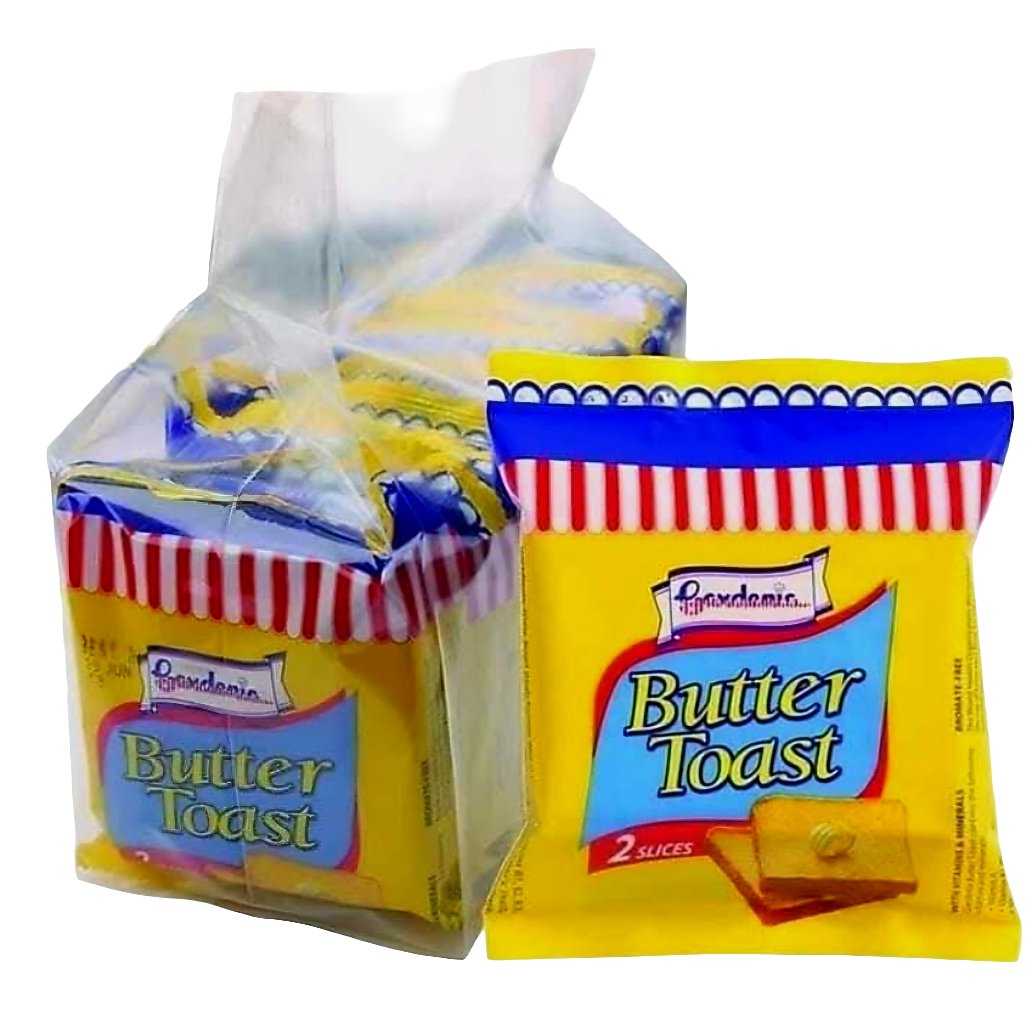 Gardenia BUTTER TOAST 2 Slices 50g