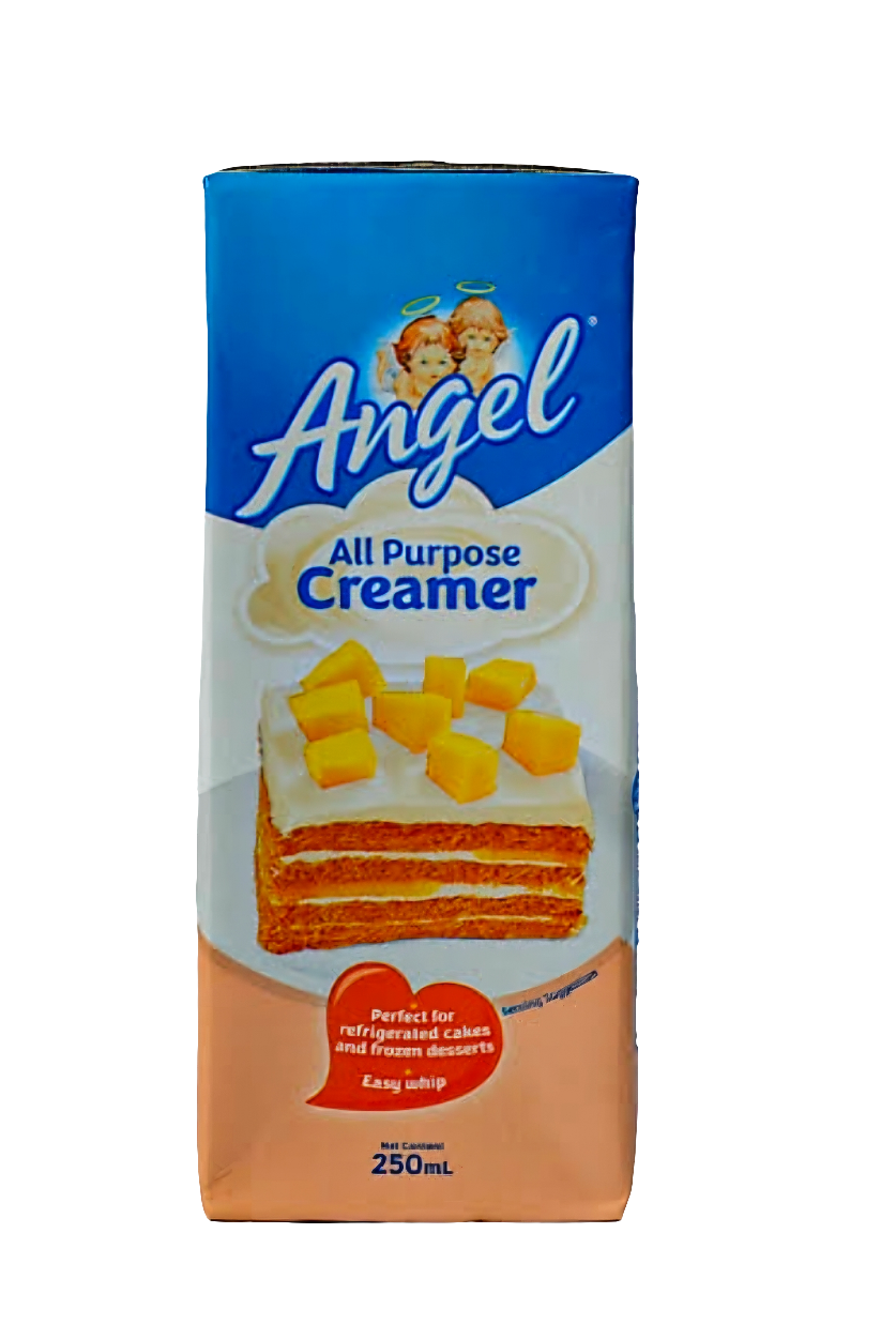 📦FULL BOX📦 Angel All Purpose Creamer 250ml×24's