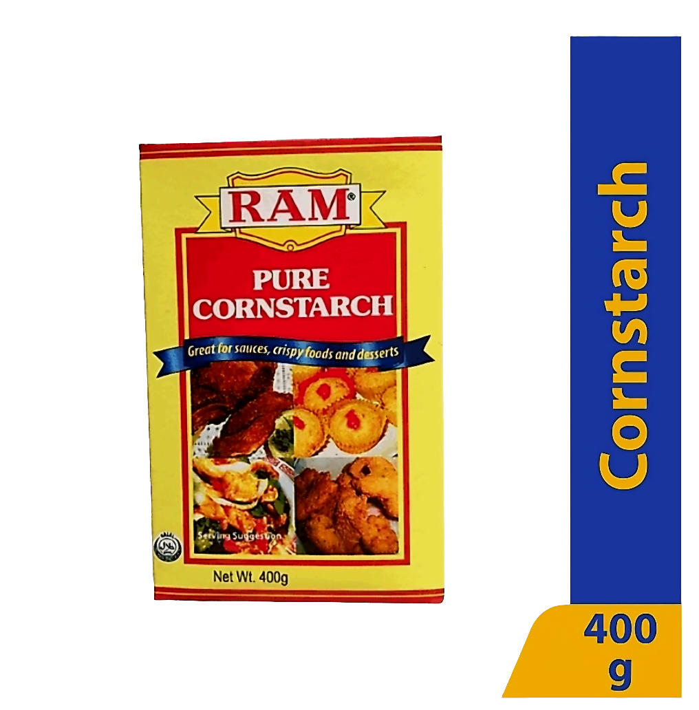 RAM Pure Cornstarch 400g