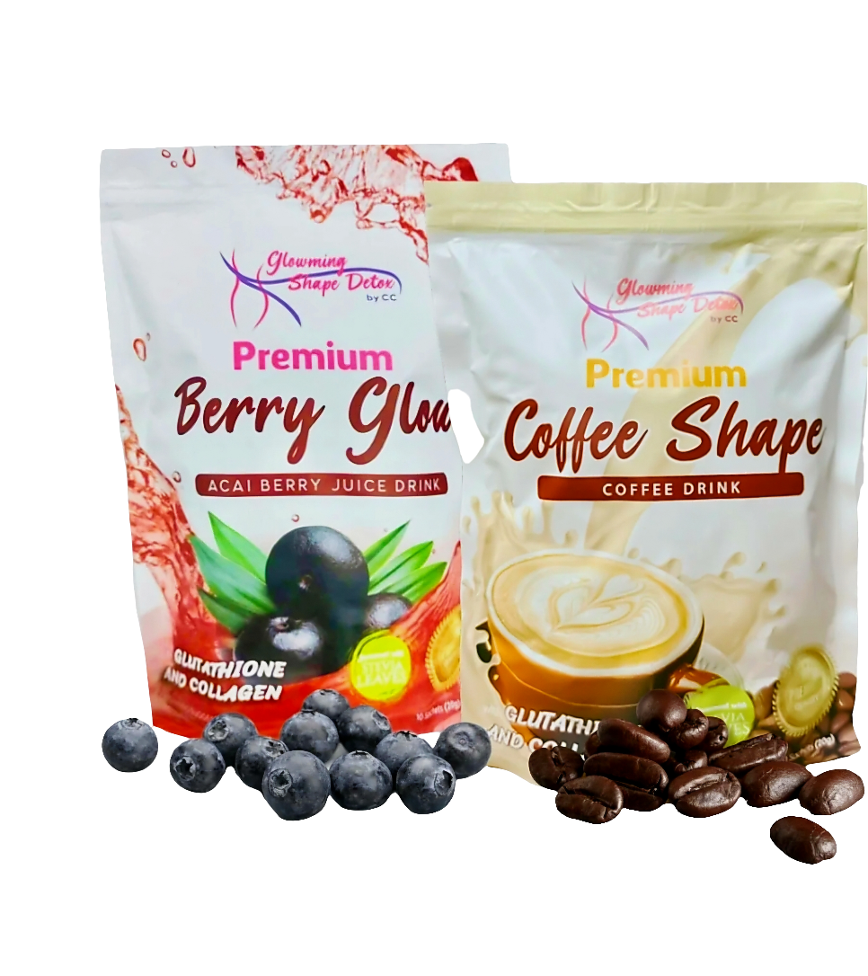 Glowming PREMIUM BERRY GLOW Acai Berry Juice 20g×10's