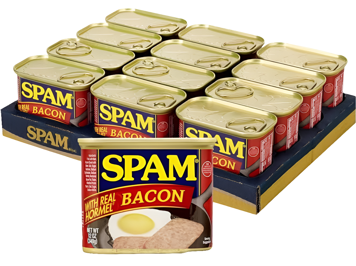 Spam BACON 350g