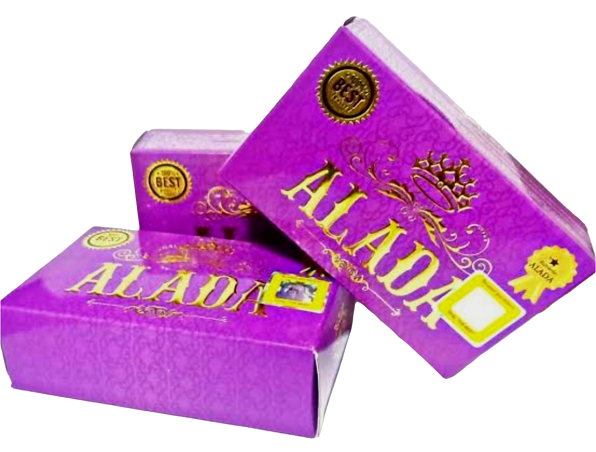 ALADA Whitening Soap 160g AUTHENTIC THAILAND