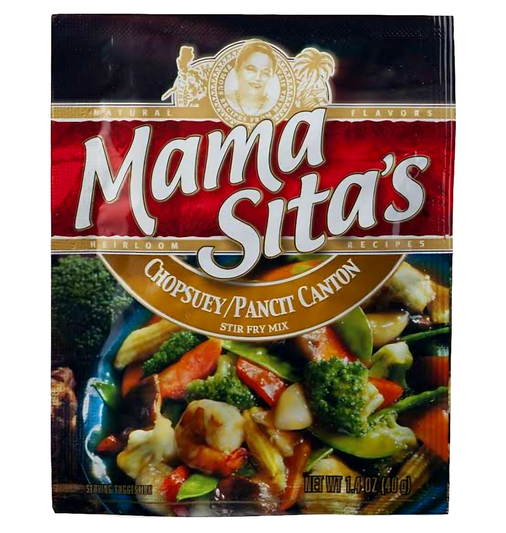 Mama Sita's CHOP SUEY Mix 40g