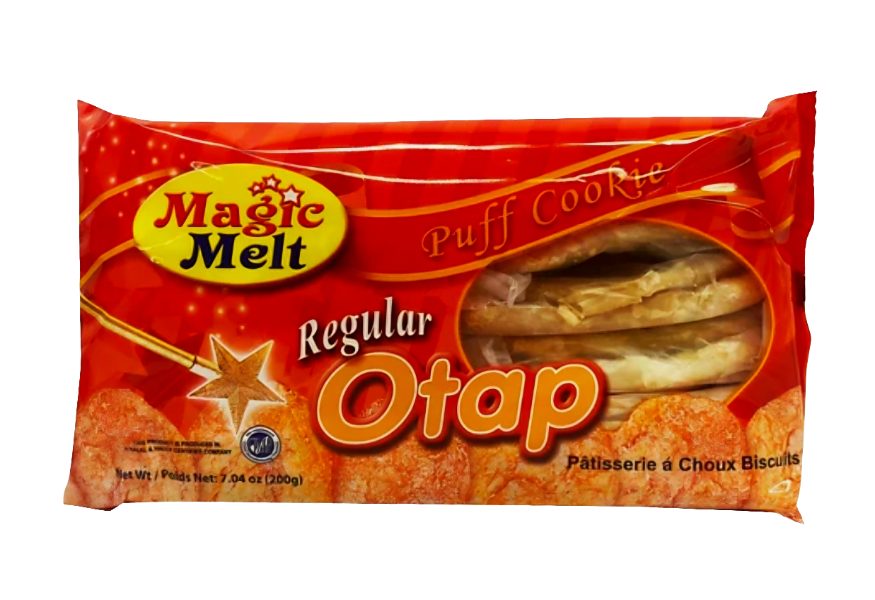 Magic Melt OTAP PLAIN 200g